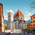 Whimsical fusion of old and new: Budget-friendly Florence adventure