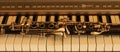 Harmony Unveiled: Clarinet Melodies on Piano Keys