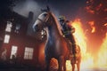 ightHeroic Equine Rescues in Unreal Engine: A 32k, VR Adventure with Megapixel Detail and Stunning ProPhoto RGB Visuals