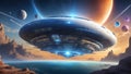 Beyond Limits: QuantumQuotient\'s DataEclipse Frontier. AI generate