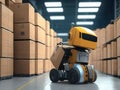 Efficient Logistics Automation: Transform Your Supply Chain with our Cutting-edge Robotic Solutions