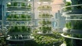 Urban Farming Complex