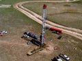 Eco-Energy Harmony: Oil Drill Rig Integration in Colorado Plains