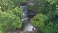 Huang Nam Keaw Waterfall A Serene Oasis in the Jungle