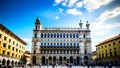 Piazza dell\'Signoria, Florence, Italy Royalty Free Stock Photo