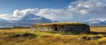 Experience Historical Reconstructions at Bulnes Fort in Punta Arenas, Chile, Founded in . Concept