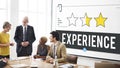 Experience Ideas Performance Knowledge Concept Royalty Free Stock Photo