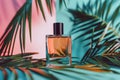 Experience daily luxury with this high-end perfume spray, offering an aromatic blend of luxury-perfume in a bottle against a