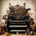 Antique Symphonies: Unleashing Creativity through Keys