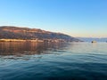 Vlore\'s Adriatic Blaze: Sunsets that Stir the Soul