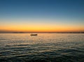 Vlore\'s Adriatic Blaze: Sunsets that Stir the Soul
