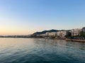 Vlore\'s Adriatic Blaze: Sunsets that Stir the Soul