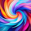 Enigmatic Chromatic Vortex