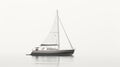 Experience The Minimalistic Beauty Of The New Camas 34 Sailboat