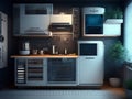 Tech-Infused Kitchen: Elevate Your Culinary Experience to the Next Level