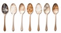 Experience the Power of Gourmet Sea Salt with Our Selection of Spoons
