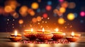 Experience the radiant beauty of Diwali, the Indian festival of lights