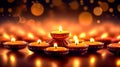 Experience the radiant beauty of Diwali, the Indian festival of lights