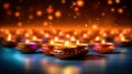 Experience the radiant beauty of Diwali, the Indian festival of lights