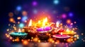 Experience the radiant beauty of Diwali, the Indian festival of lights