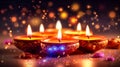 Experience the radiant beauty of Diwali, the Indian festival of lights