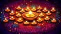 Experience the radiant beauty of Diwali, the Indian festival of lights