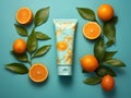 Revitalize Your Skin with Citrus Infused Moisturizer - Unleashing the Power of Oranges and Lemons