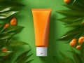 Unveil Radiant Skin with This Power-Packed Orange Infused Face Cream!