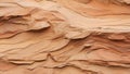 Sculpted Sunsets: Desert Sandstone Symphony. AI generate