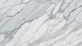 Carrara Tranquility: Classic Marble Texture. AI generate