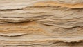 Stratigraphic Sonata: Limestone Sedimentary Melodies. AI generate