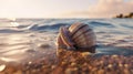 Clam Running In Ultra Hd With Canon Eos R3