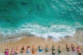 Serene Seaside Yoga