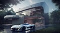 Ultimate Luxury: Bionic House and Superb Supercars