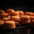 Experience the Unique Flavors of Macarons.