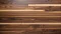 visual interest in walnut wood sapwood contrast. ai generate