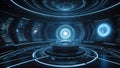 QuantumQuotient Wonders: DataEclipse Revelation. AI generate