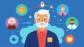 An experienced retiree serving on multiple tech startup boards using their varied experience to offer unique