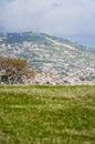 Experiencing Madeira Funchal and its amazing nature in Portugal, an paradise island in the middle of Atlantic ocean Royalty Free Stock Photo