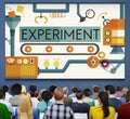 Experiment Explore Try Attempt Concept Royalty Free Stock Photo