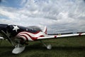 Experimental Aircraft at EAA AirVenture in Oshkosh