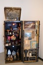 Ben - In the Spirit of Fluxus, 1965 - 2003 wood, metals, plastic, textiles, paintings, paper, glass, ceramics porcelain