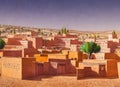 Al Fqih Ben Calah, BÃ©ni Mellal-KhÃ©nifra, Morocco. Generative AI.