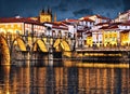 Coimbra, Coimbra, Portugal. Generative AI.