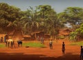 Gulu, Gulu, Uganda. Generative AI.