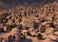 Kahramanmaras, Kahramanmara?, Turkey. Generative AI.