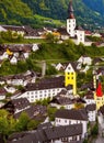 Schaan, Schaan, Liechtenstein. Generative AI.
