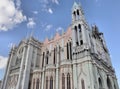 Expiatorio Church Leon Mexico Royalty Free Stock Photo