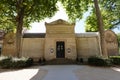 The Expiatory Chapel, located in Louis XVI Square, remains one of the most original religious buildings in Paris.