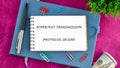 Explaining hypertext transmission protocol secure as a core component of secure online communication in technology and